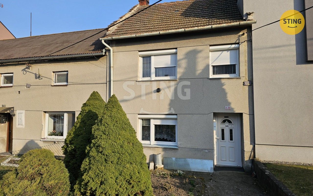 Rodinné domy, Olšany u Prostějova, 90 m²