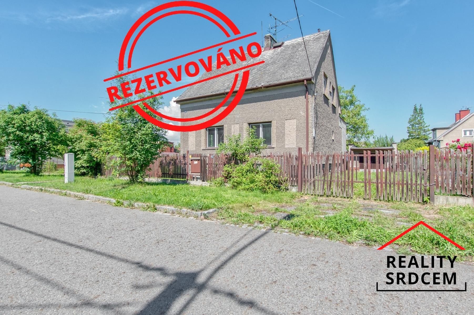 Rodinné domy, V Poli , Ostrava Zábřeh, 140 m² - 1
