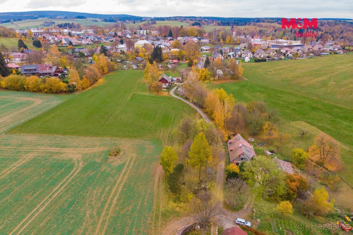 Prodej zahrada - Pěčín u Rychnova nad Kněžnou, 517 57 - 2