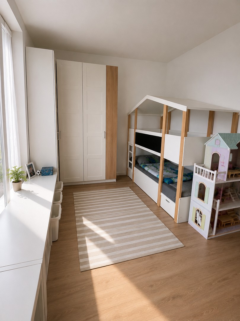 Byt 3+1 · 116 m² · Flaesheimer str 3, , Severní Porýní-Vestfálsko - 3