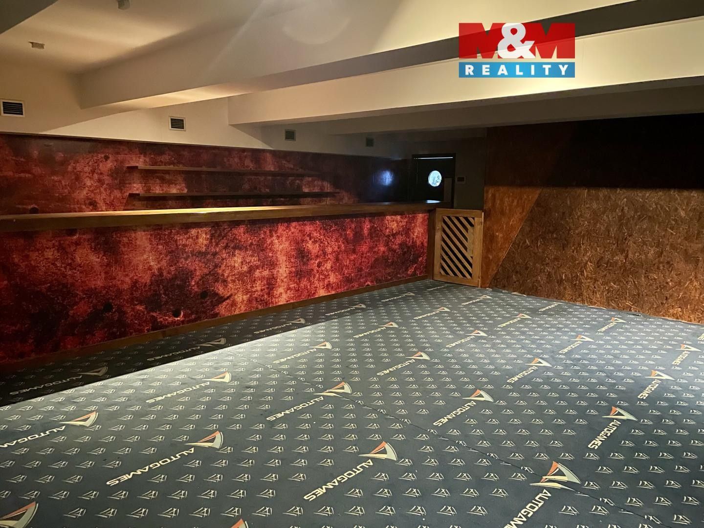 Ostatní, U tržnice, Kladno, 143 m²