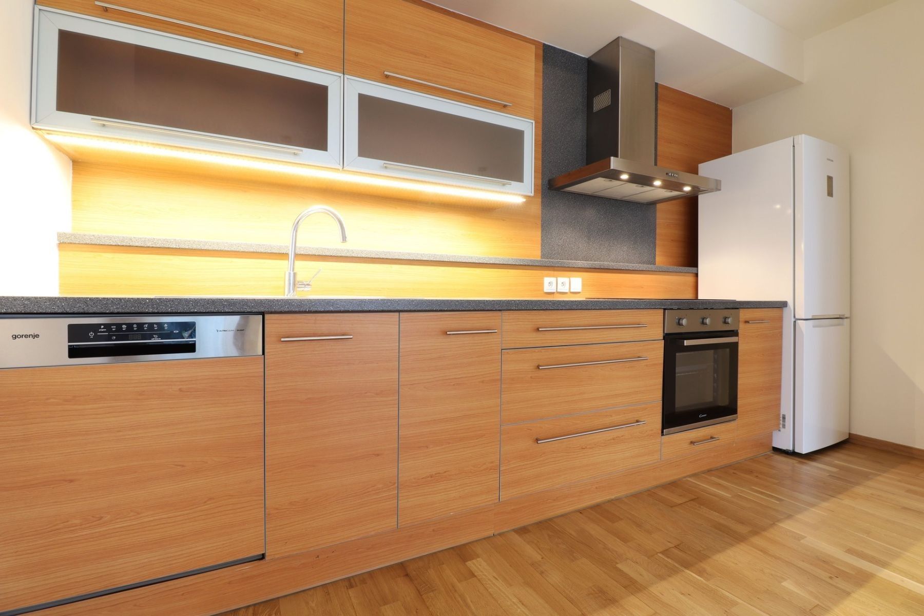 2+kk, Vršovická, Praha - Vršovice, 56 m² - 1