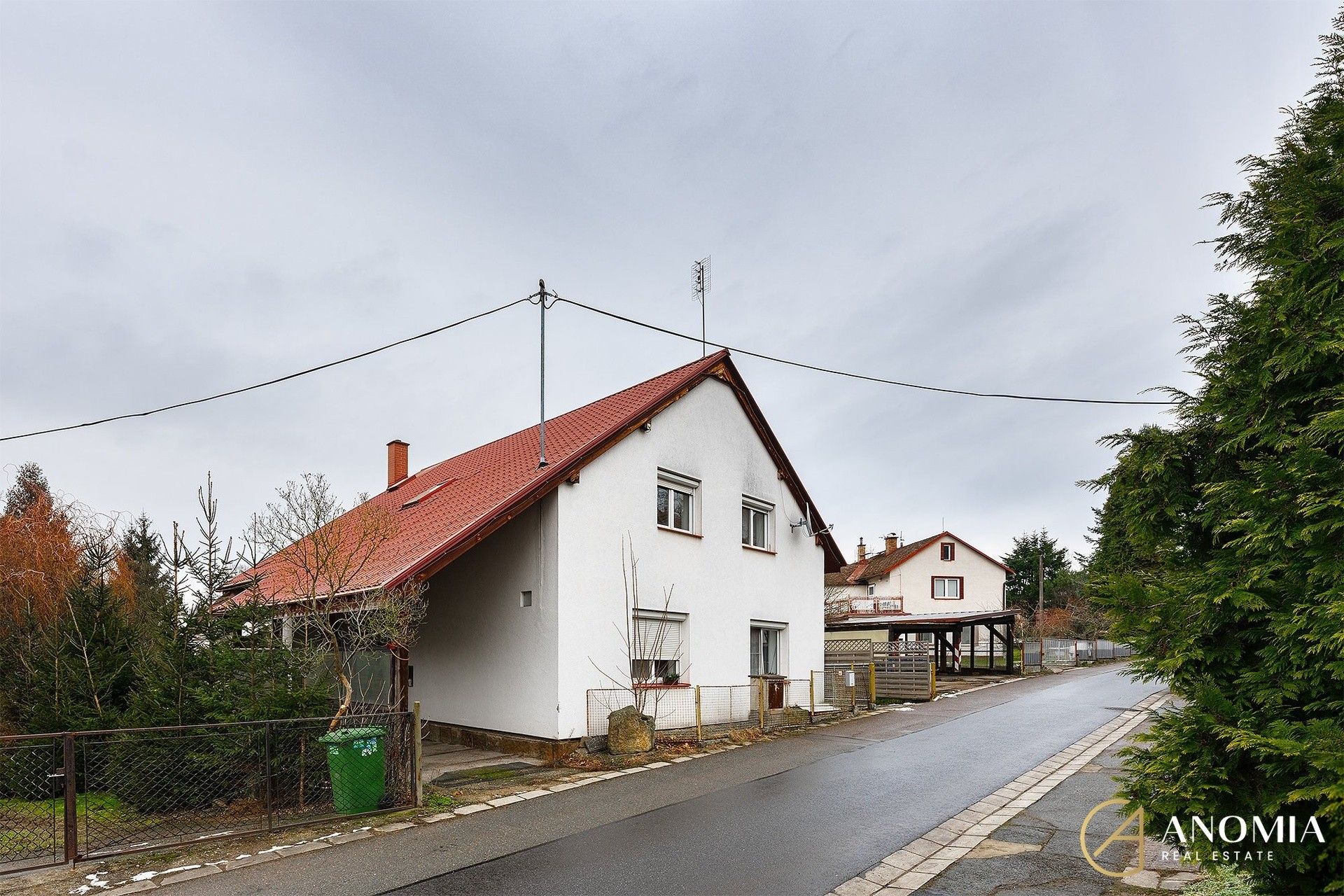 Prodej rodinný dům - Krajkařská, Vamberk, 211 m²