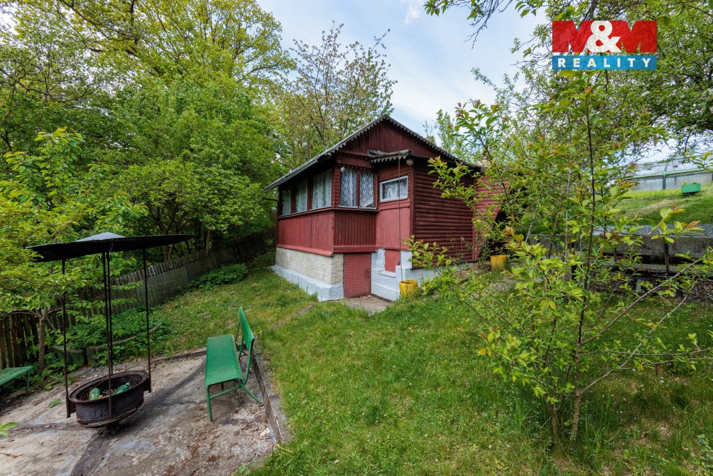 Prodej chata - Nebanice, 25 m² - 5