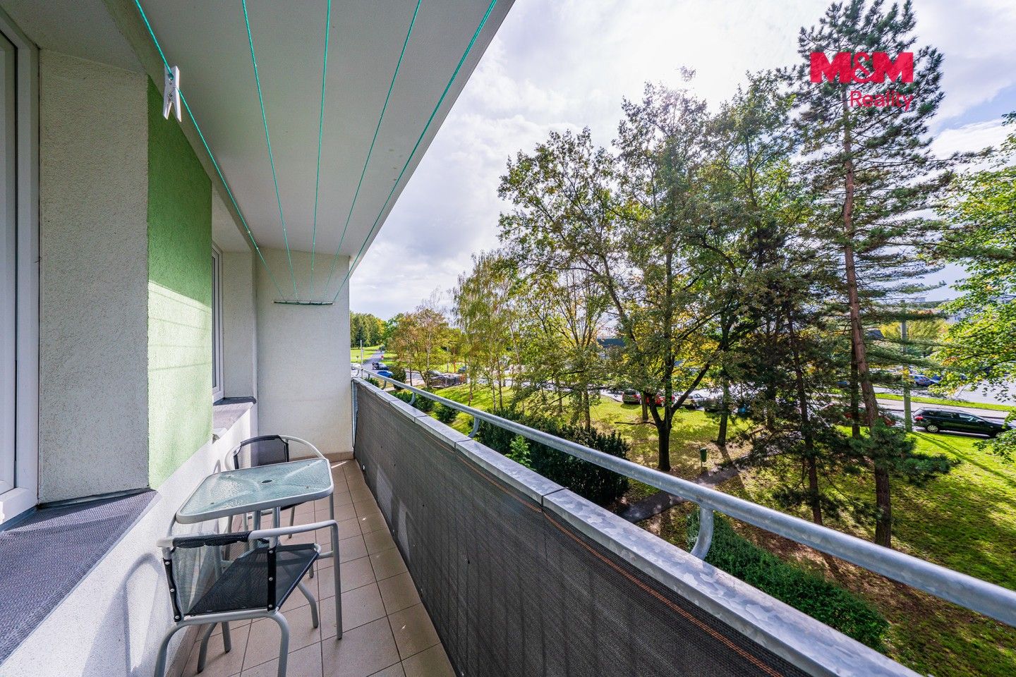 Byt 2+kk · 40 m² · Antonína Sochora, Teplice - 4