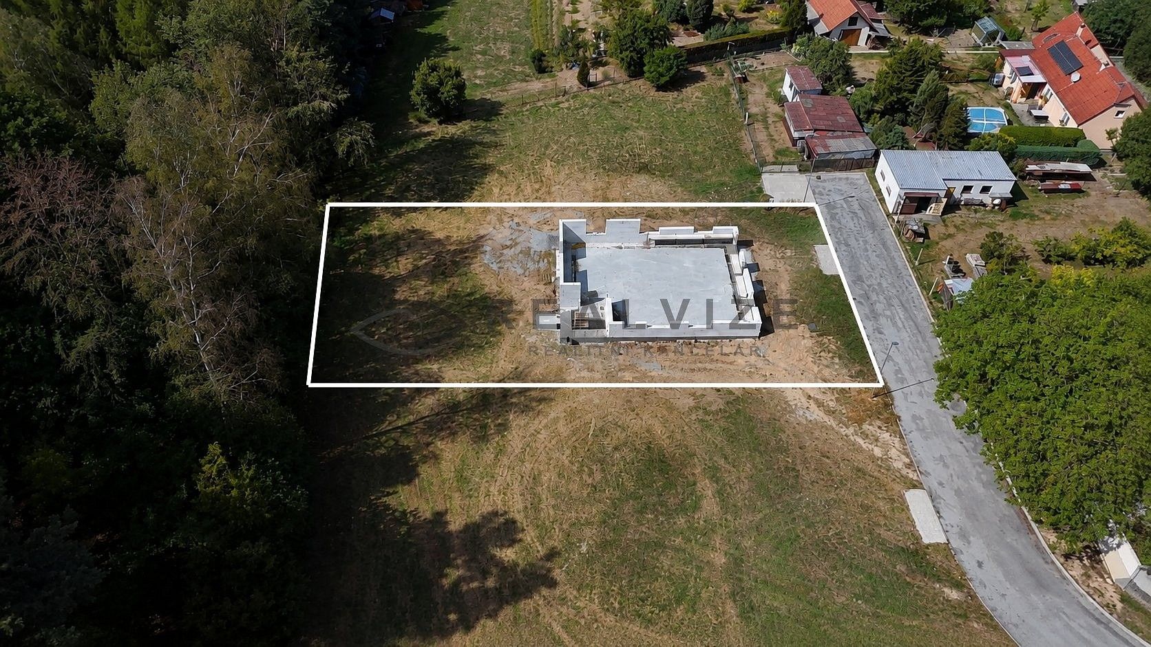Prodej rodinný dům - Slavče - Dobrkovská Lhotka, okres České Budějovice, Jihočeský kraj, 156 m² - 5
