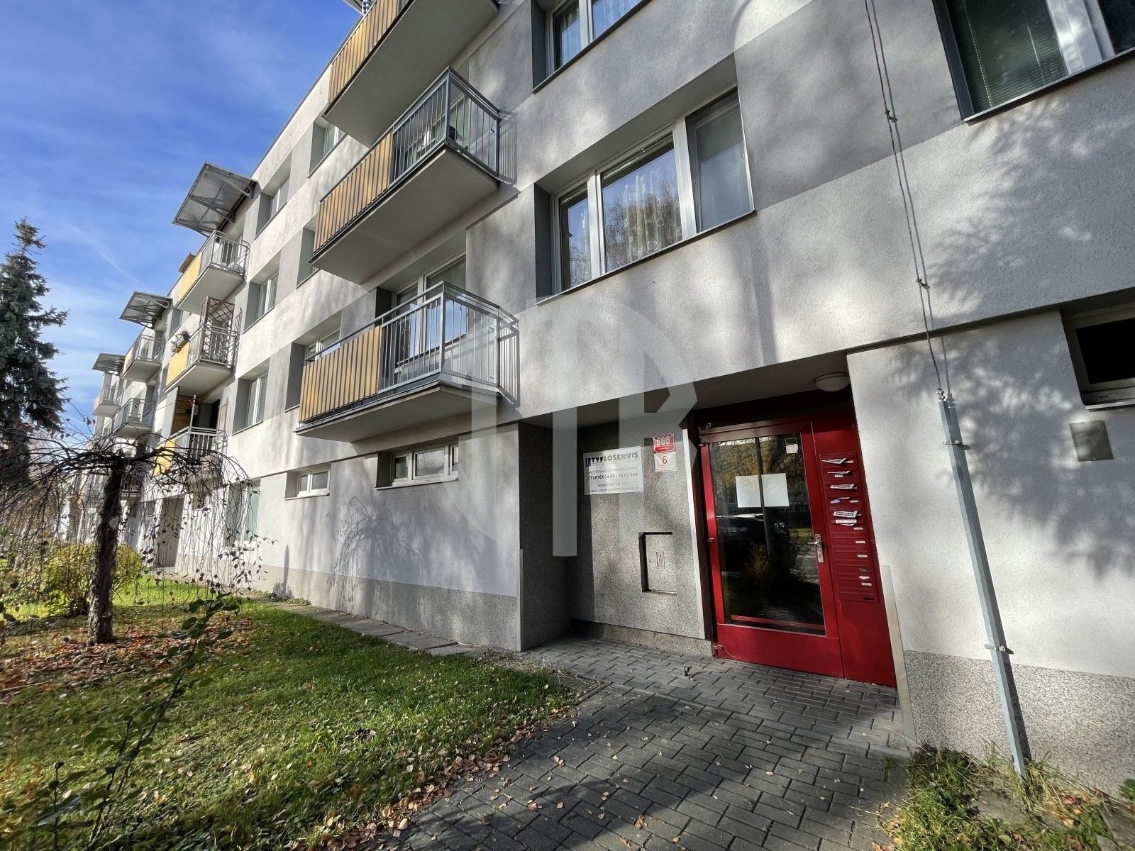 Pronájem byt 1+1 - Zachariášova, České Budějovice, 36 m²