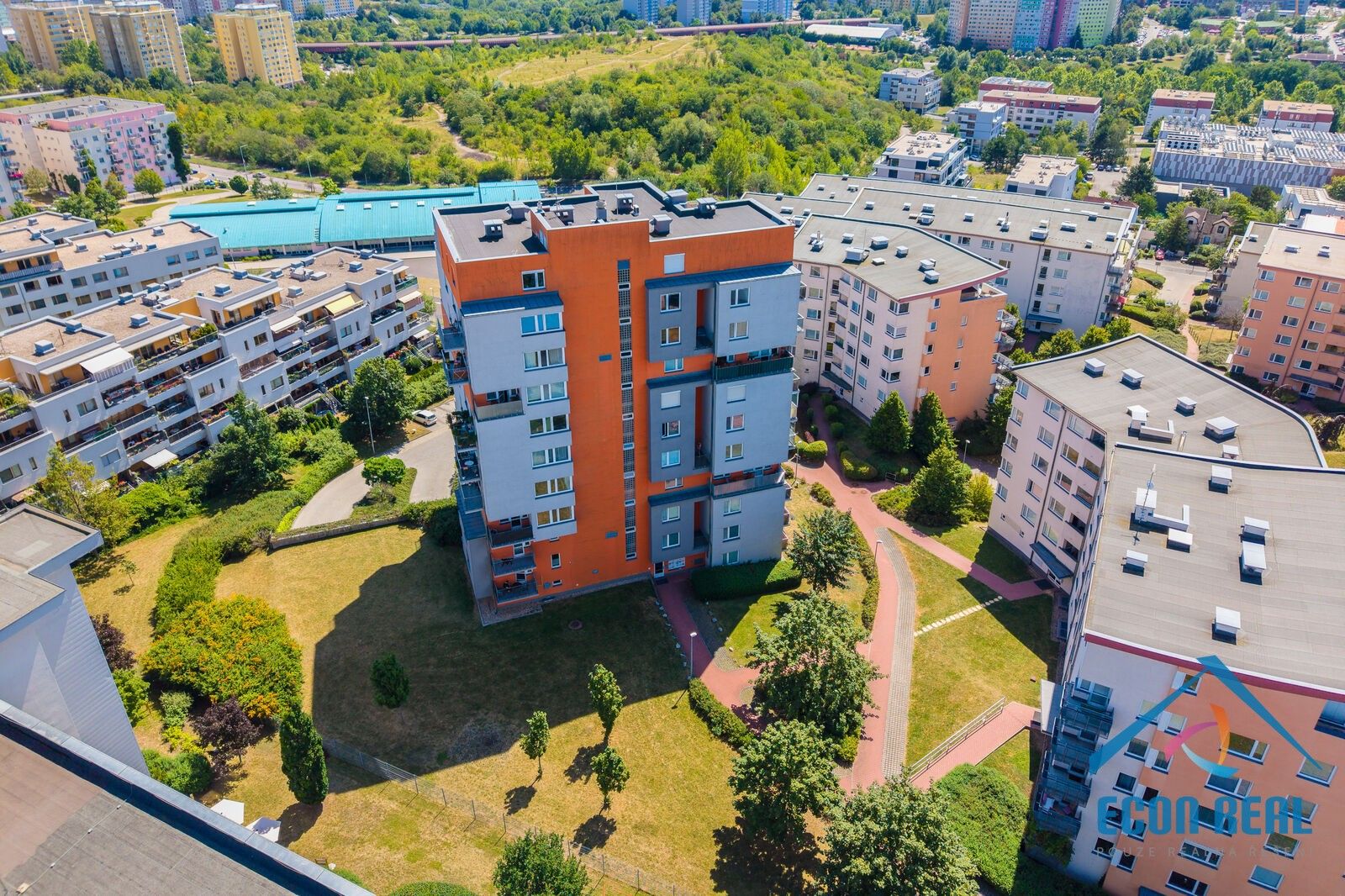 3+kk, Symfonická 1496, Praha Stodůlky, 77 m² - 2