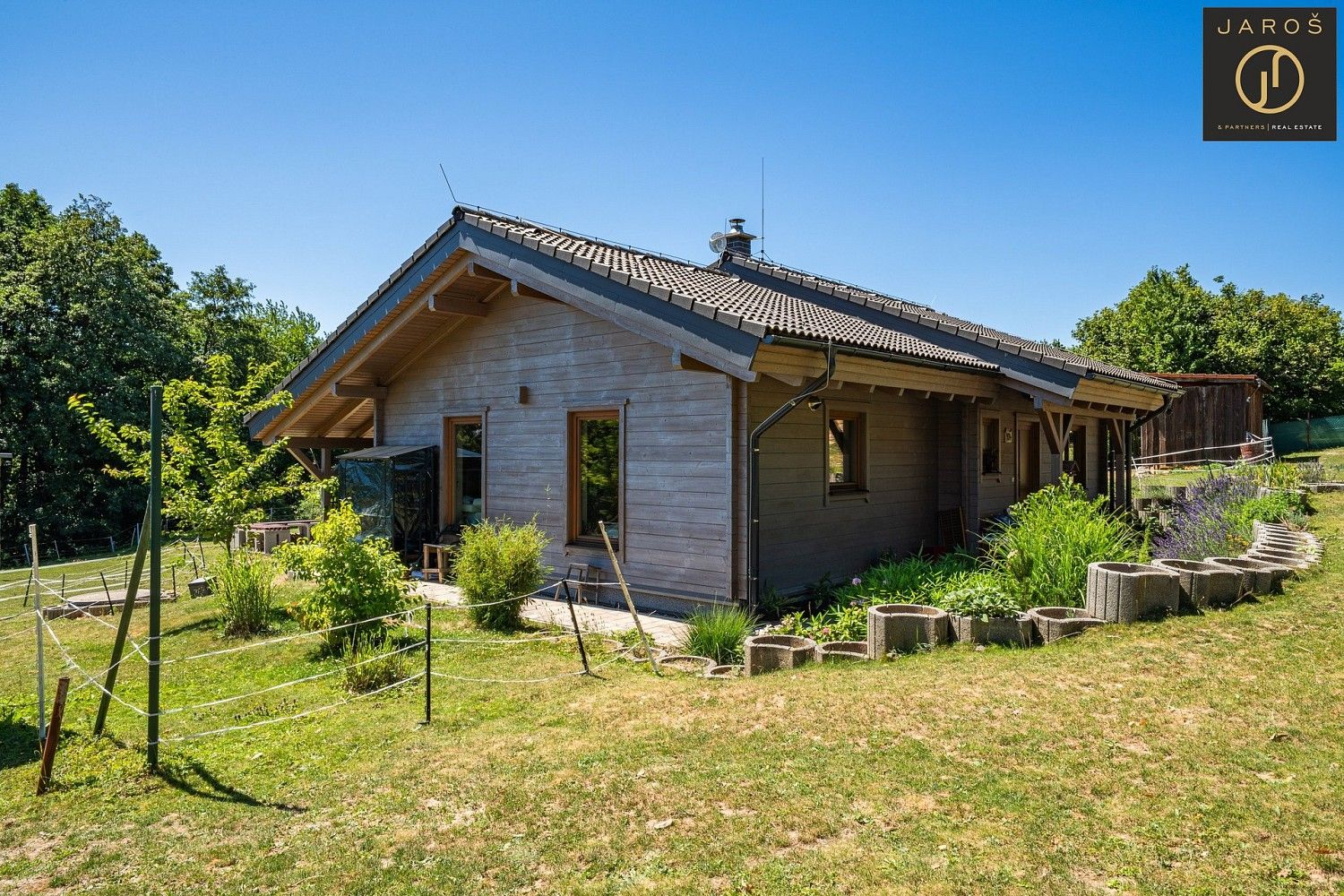 Rodinné domy, Krňany - Třebsín, okres Benešov, 81 m² - 1
