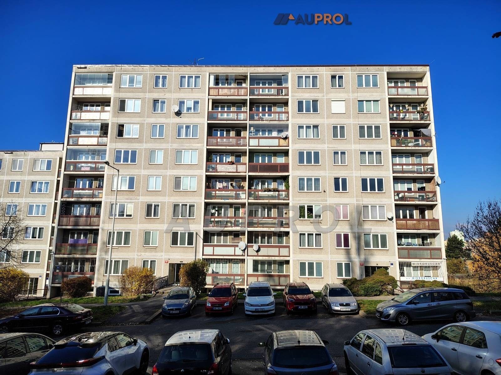 3+1, Vitošská, Praha, 80 m²