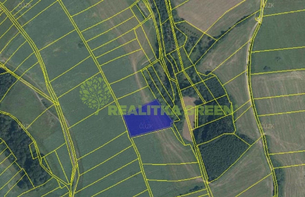 Prodej zemědělský pozemek - Hošťálková, 5 463 m²