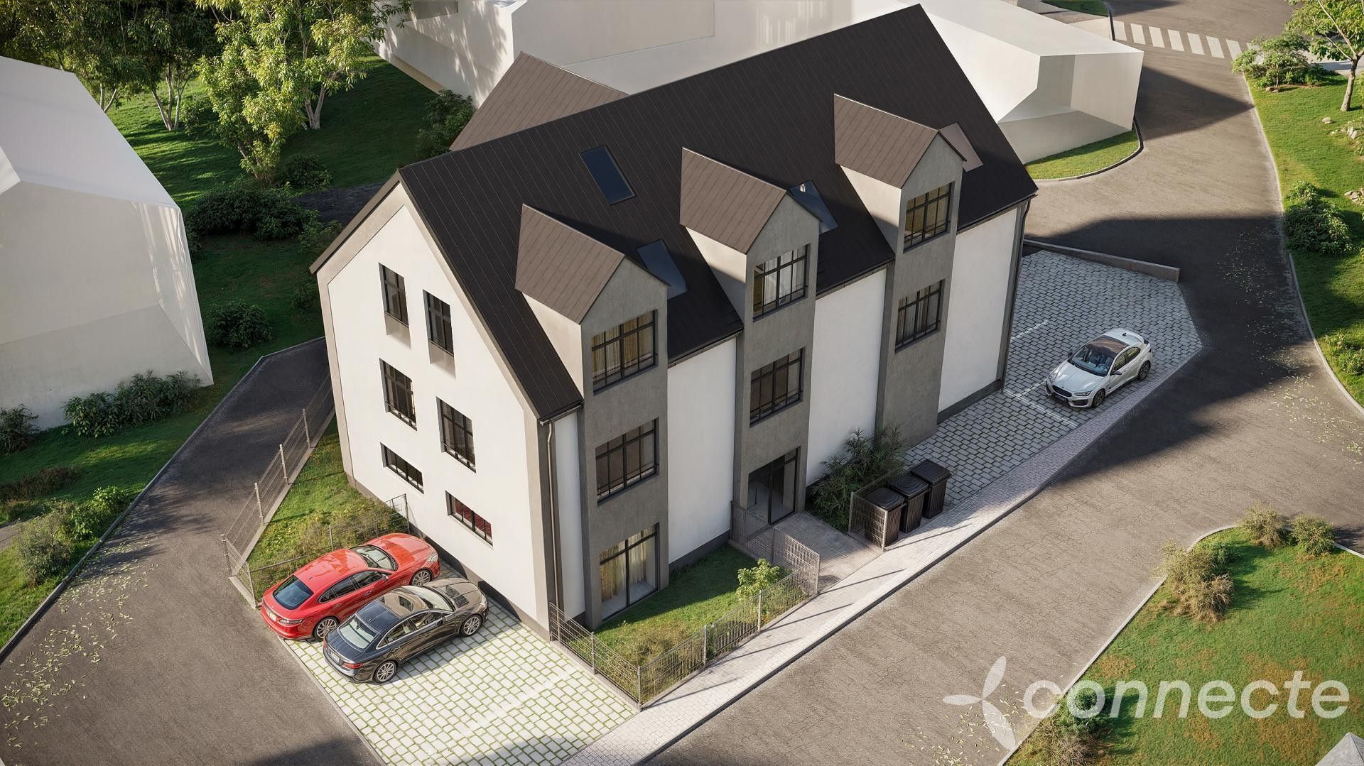 Prodej byt 1+kk - Prokopa Velikého  , Nový Bor, 45 m²