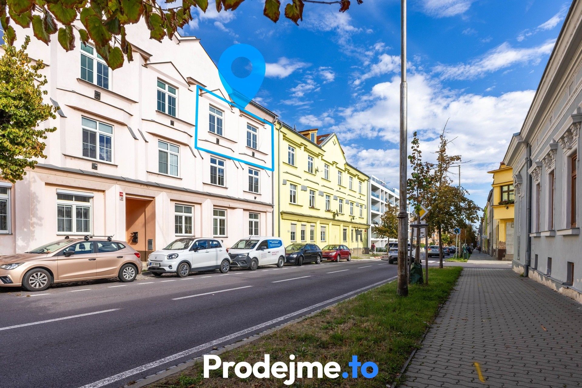 Byt 3+kk · 79 m² · Jarošova, Znojmo - 3