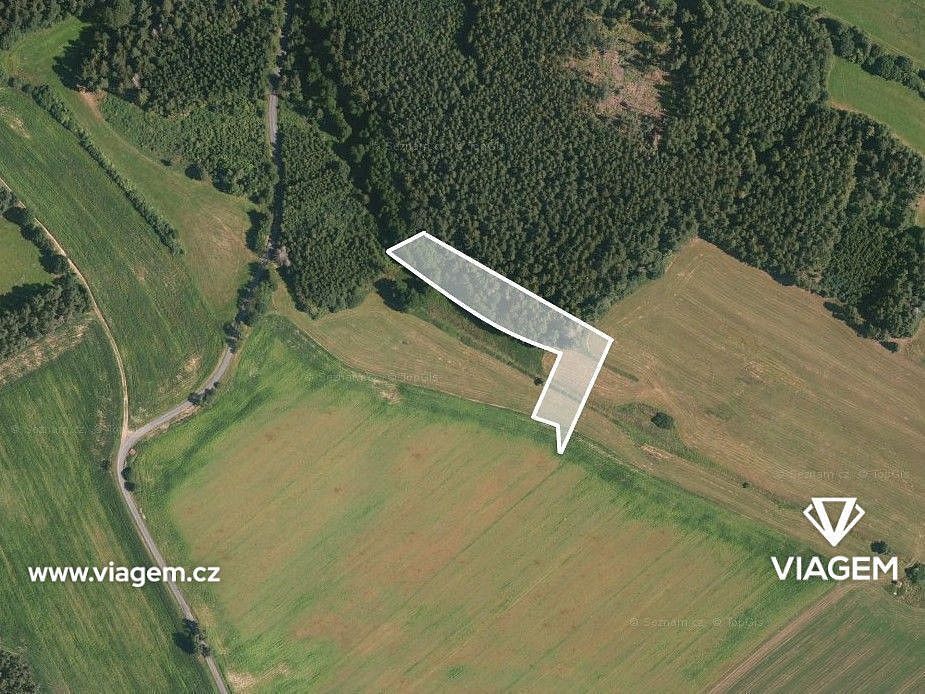 Zemědělské pozemky, Nekvasovy, okres Plzeň-jih, Plzeňský kraj - 2