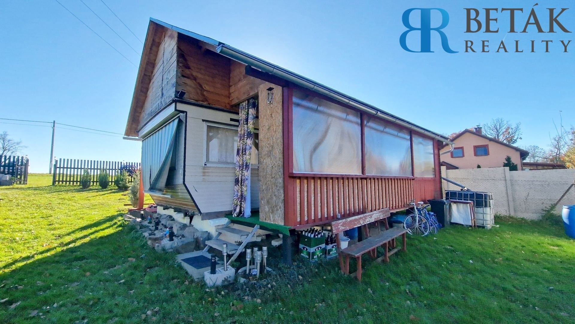 Prodej chata - Hynčice, Vražné, 60 m²