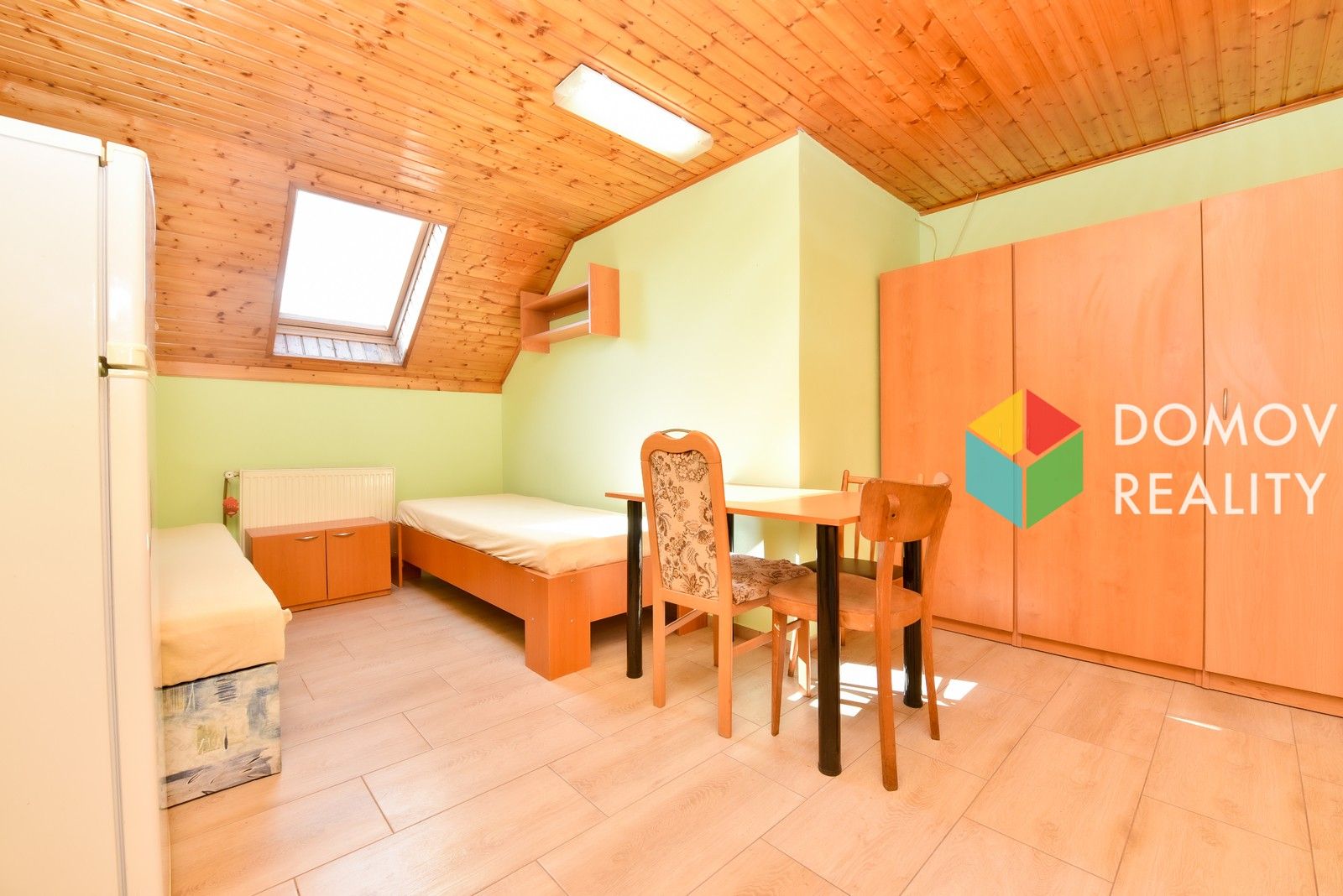 Byty, , Týček, 15 m²