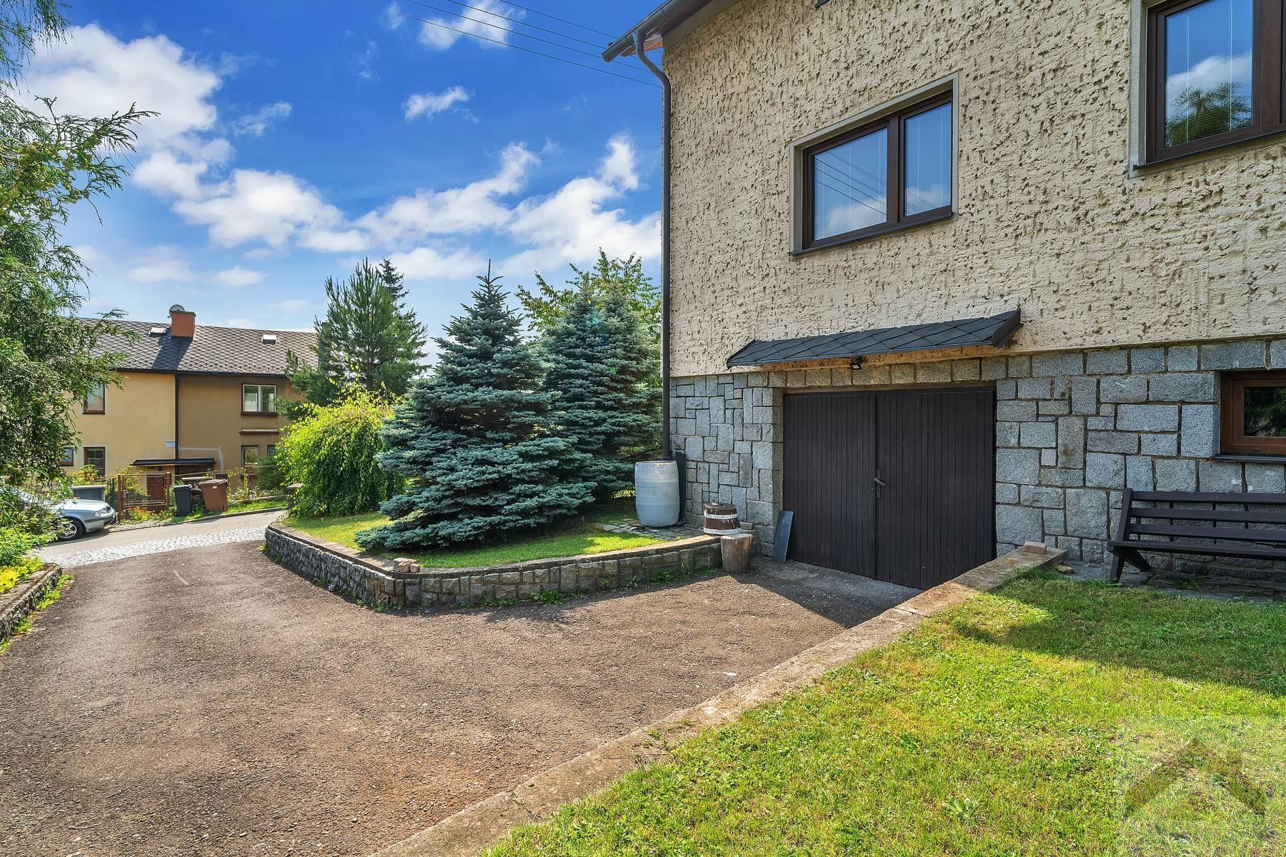 Pronájem rodinný dům - Strmá, Jablonné nad Orlicí, 106 m²