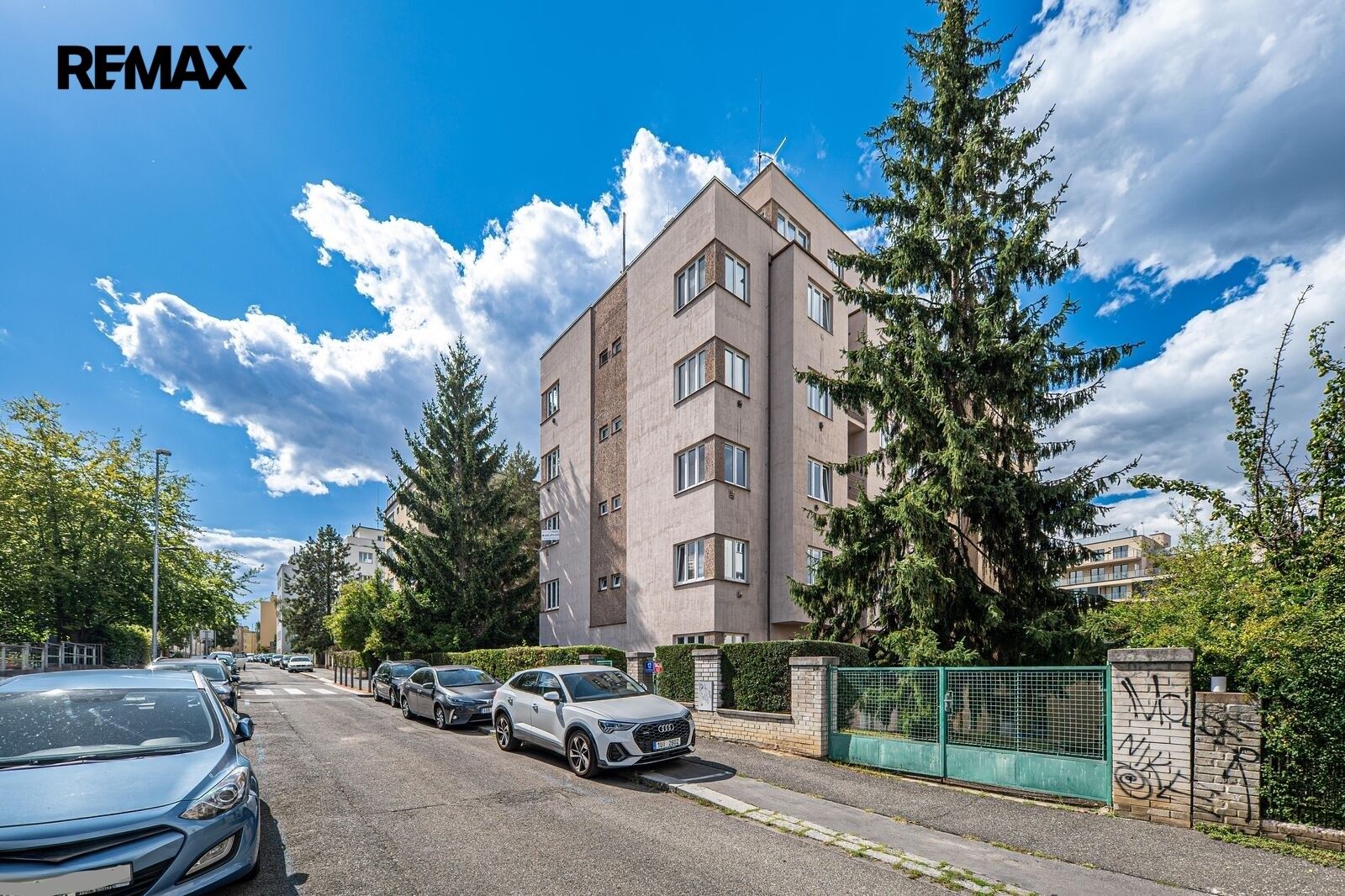 2+kk, Nad Kajetánkou 1426, Praha Břevnov, 22 m² - 2