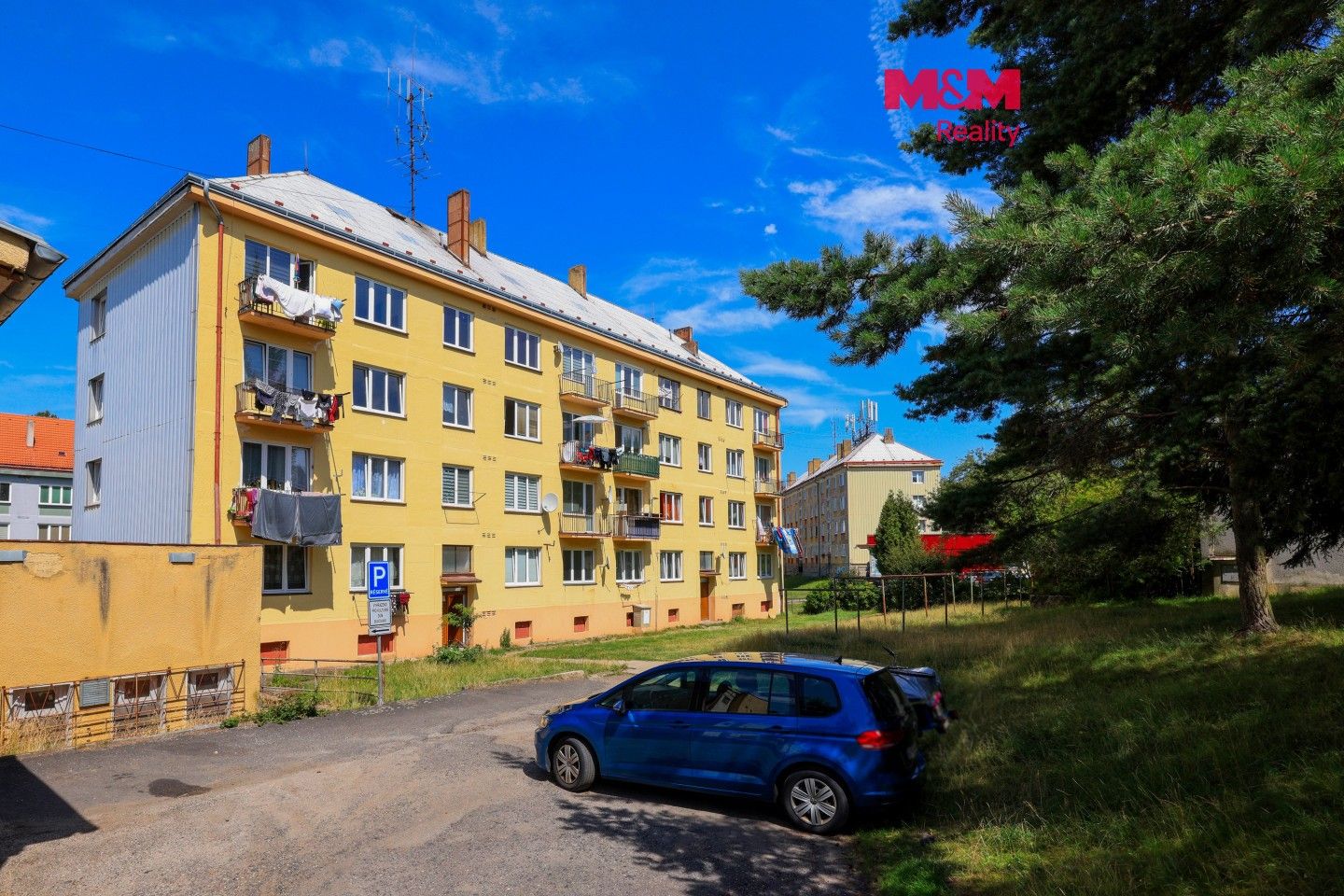 1+1, Bukovany, 39 m²