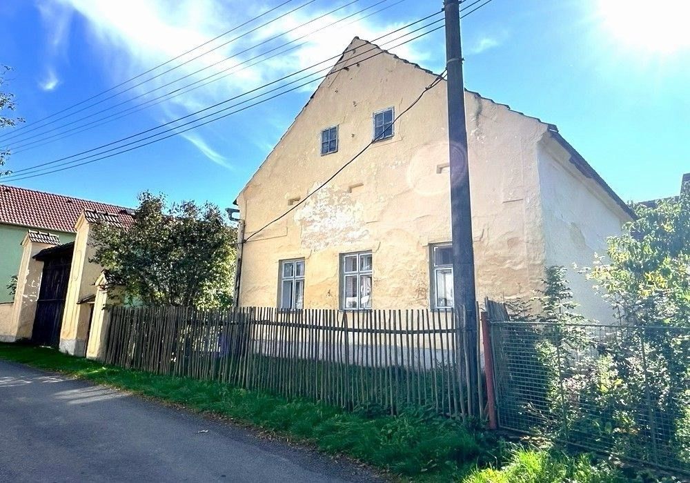 Prodej rodinný dům - Milavče Božkovy, 102 m² - 5