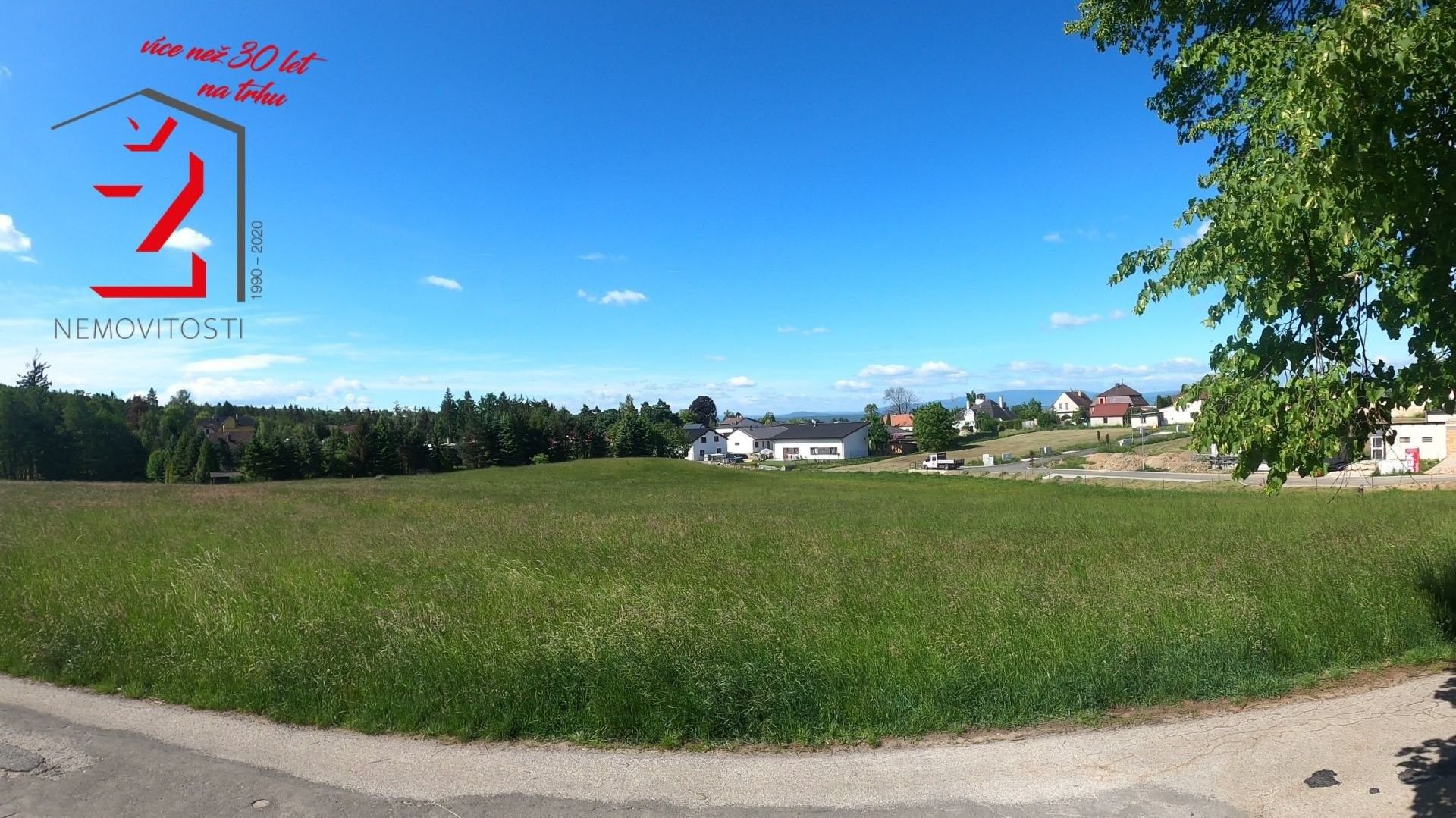Prodej pozemek pro bydlení - České Budějovice 1, 1 333 m²