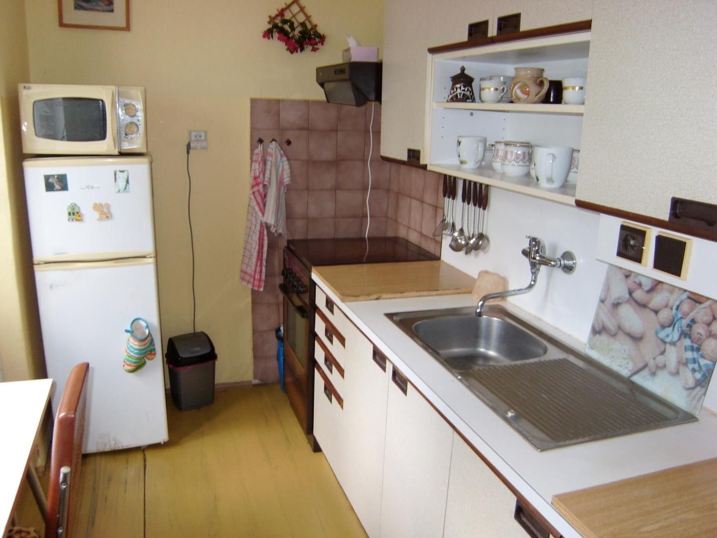 Byt 3+1 · 62 m² · Budovatelů 1194, Hlinsko - 3