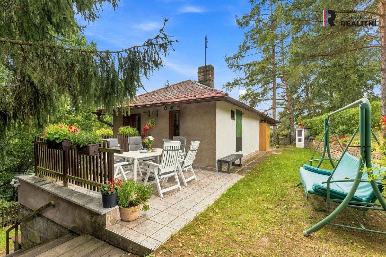 Rodinné domy, Roztoky, okres Rakovník, 86 m² - 1