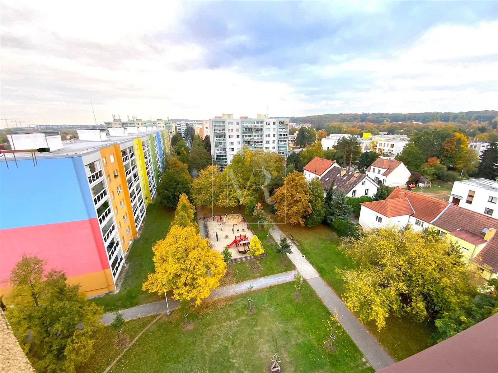 Byt 2+kk · 39 m² · Okořská 343, Praha Čimice - 3