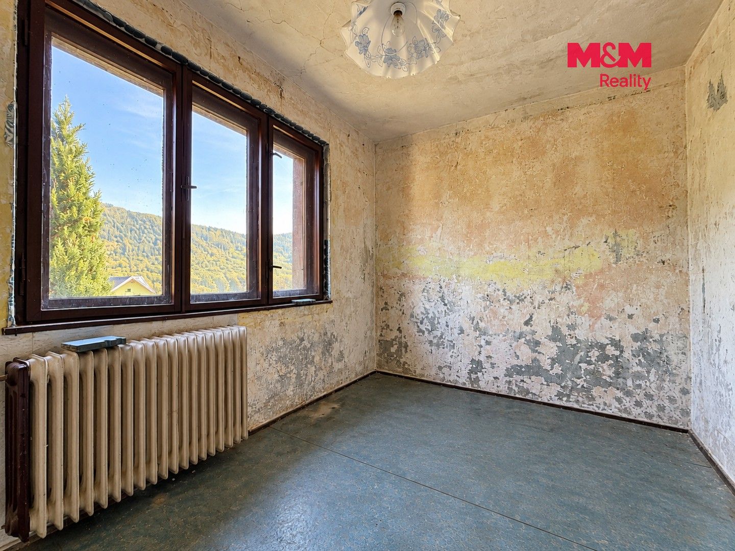 Rodinný dům · 44 m² · Žlebská, Děčín - 4