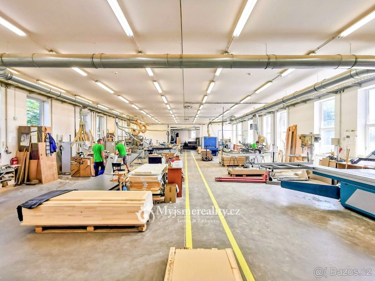 Prodej obchodní prostory - Hybrálec, 586 01