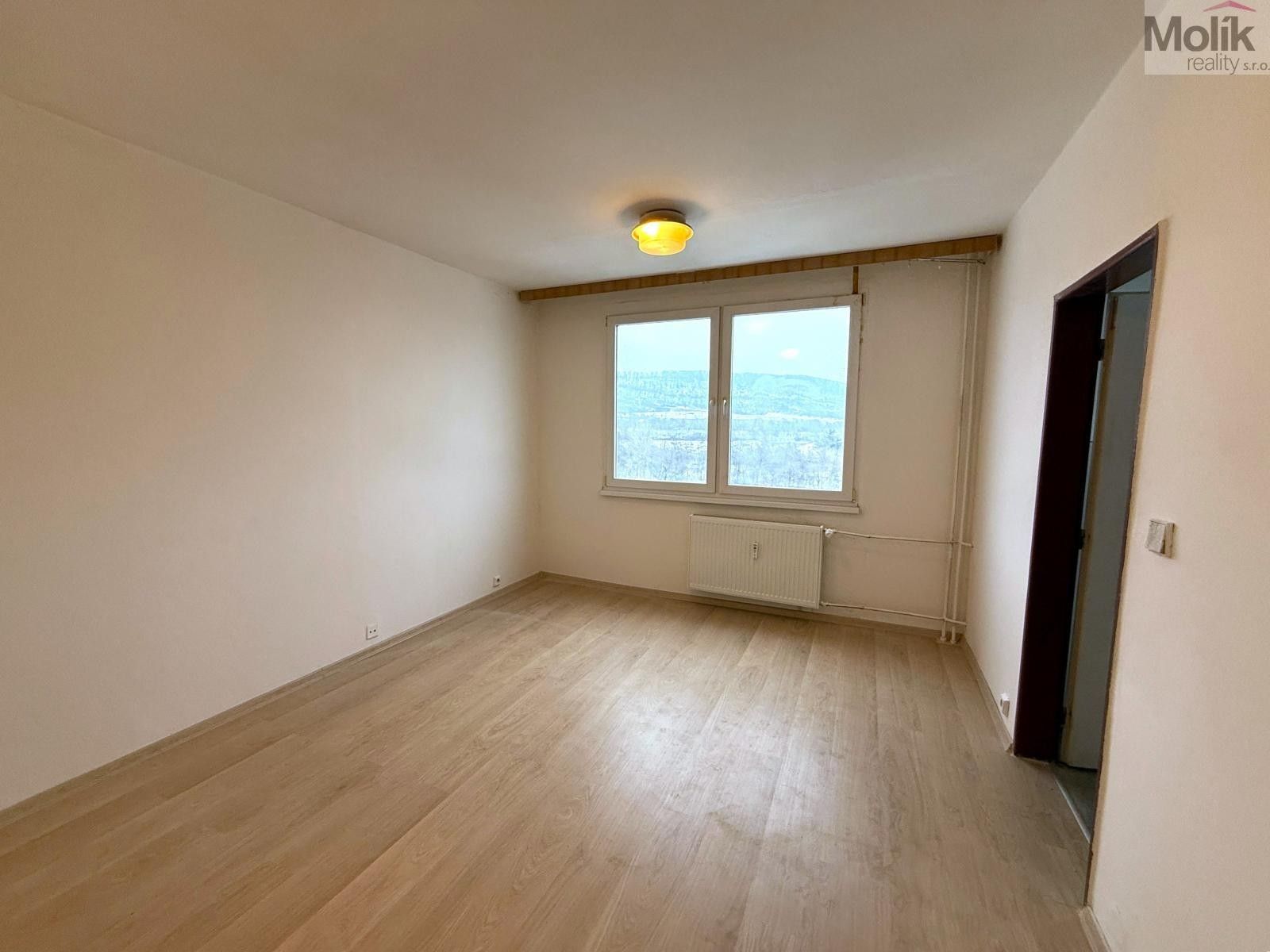 Byt 1+1 · 34 m² · Hrbovice, Chlumec - 4