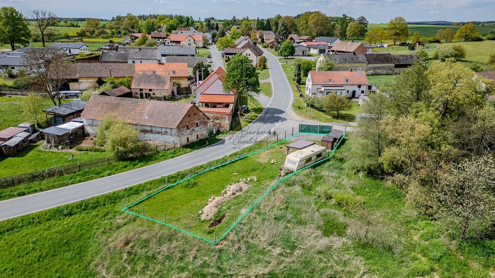 Zahrada · Zahrádka, okres Plzeň-sever, Plzeňský kraj - 4