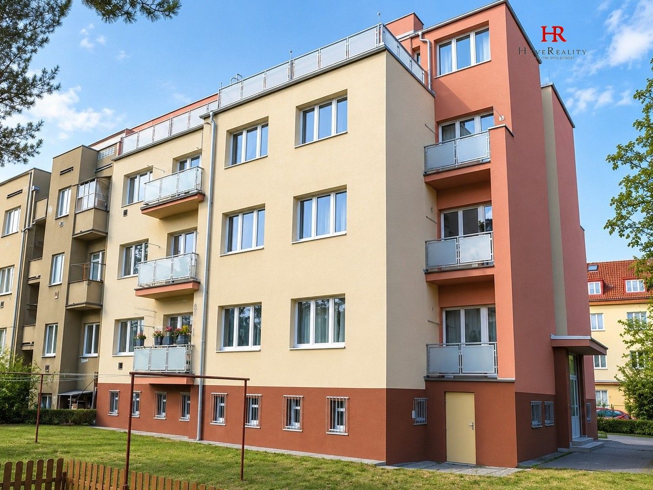 Byt 2+kk, 57 m²