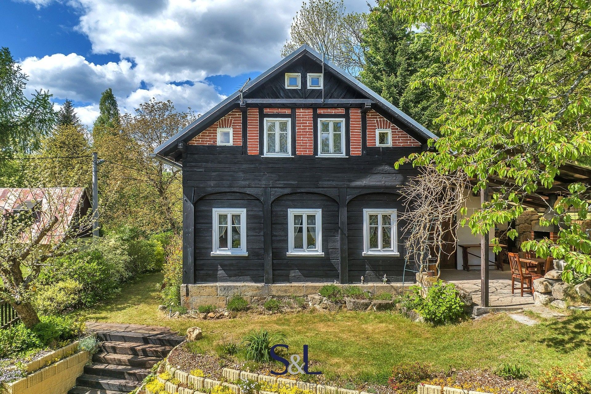 Prodej chalupa - Mařenice, 128 m²