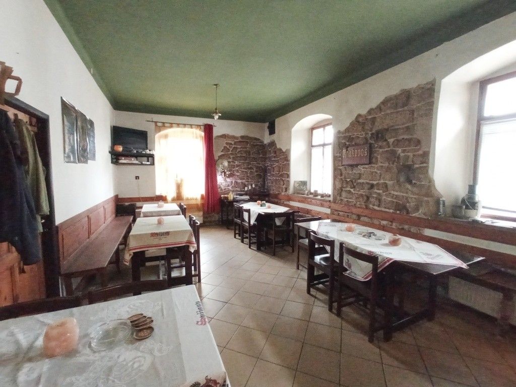 Restaurace, Dvůr Králové nad Labem, 544 01, 971 m²