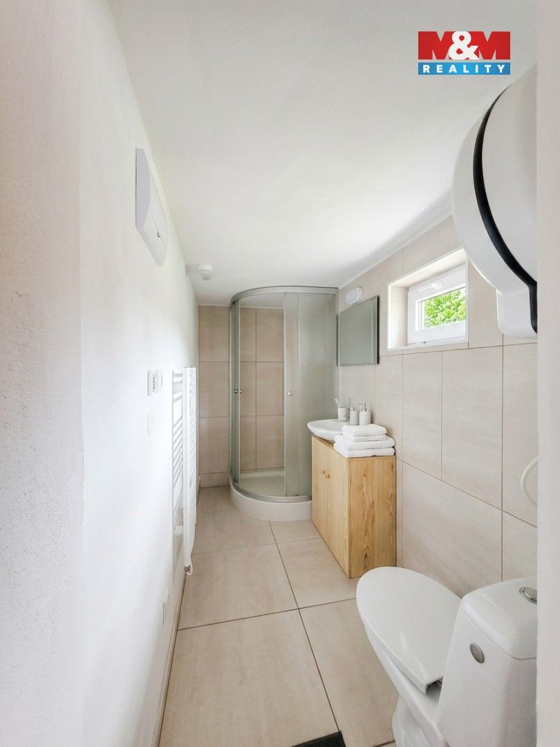 Chata · 35 m² · Komora, Holčovice - 4