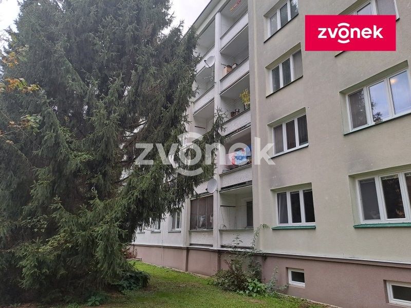 Pronájem byt 2+1 - Dukelská, Zlín, 52 m²