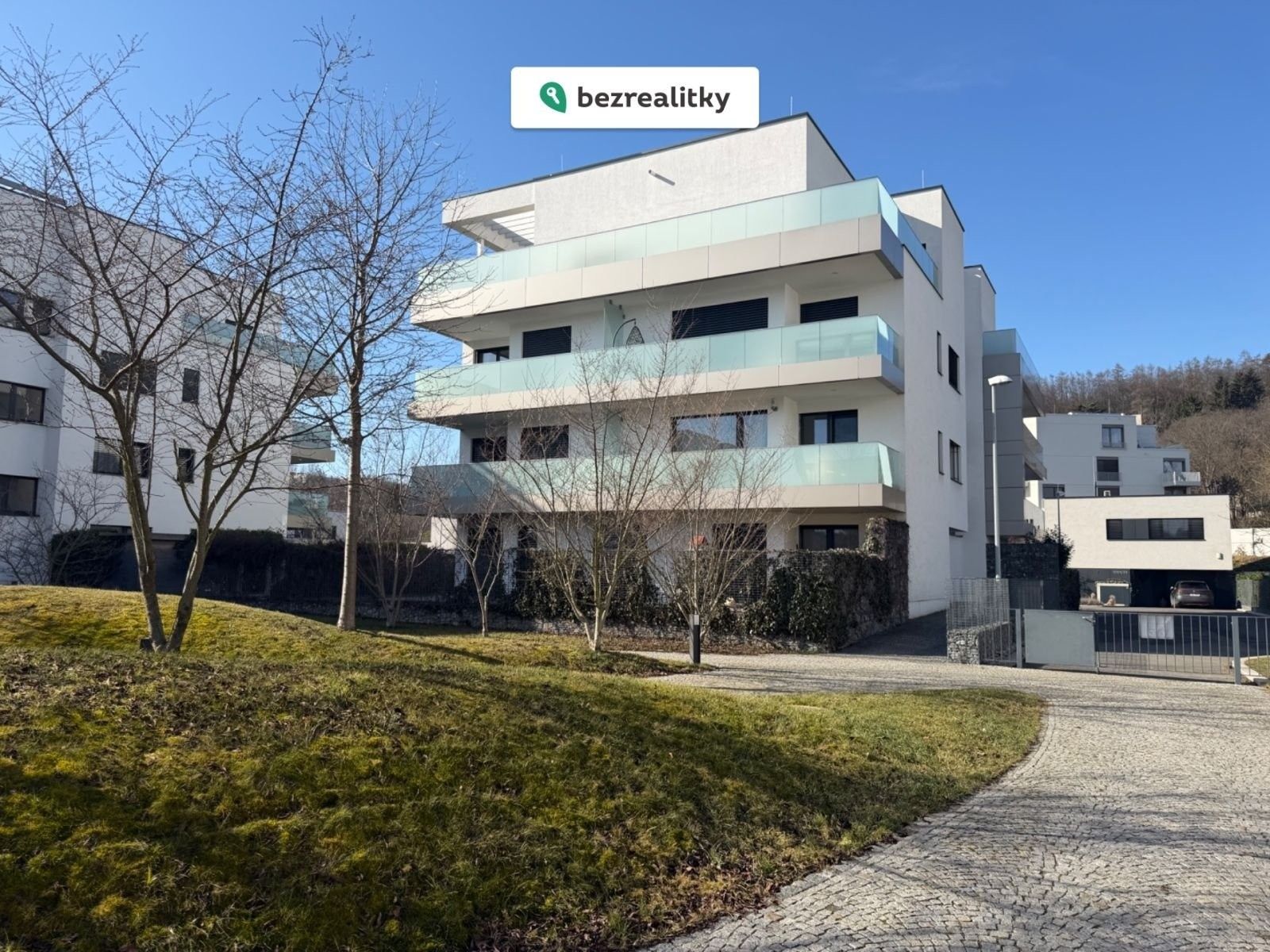 2+kk, Kloudova 989, Praha, 58 m²