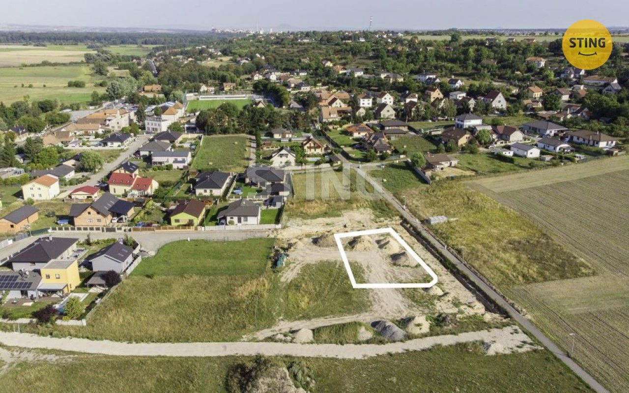 Prodej pozemek pro bydlení - Lom, Kly, 821 m²