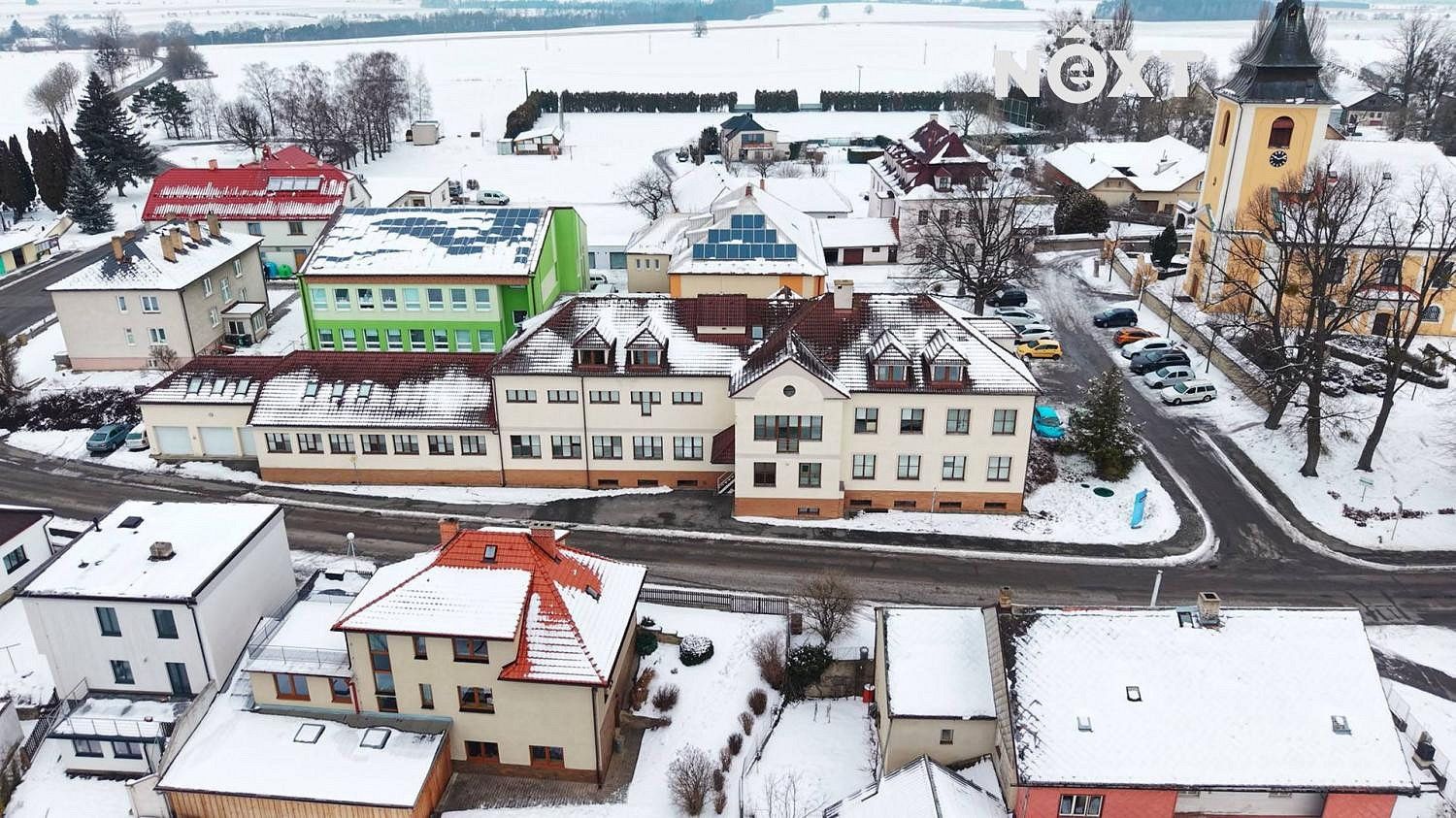 Sklady, Sebranice, okres Svitavy, Pardubický kraj, 2 000 m² - 2