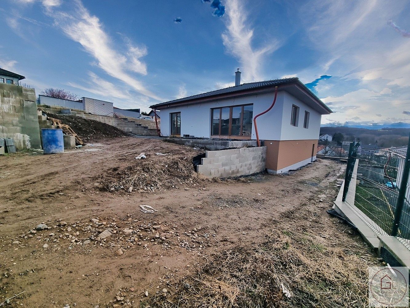 Rodinné domy, Kralupy nad Vltavou - Minice, okres Mělník, Středočeský kraj, 206 m² - 1