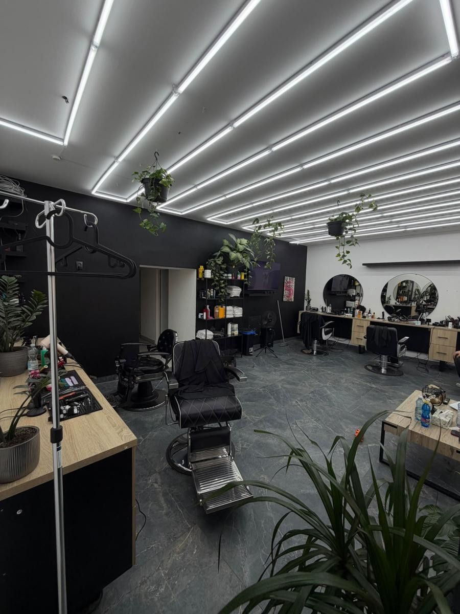 Obchodní prostory, Freyova, Praha, 120 m² - 2