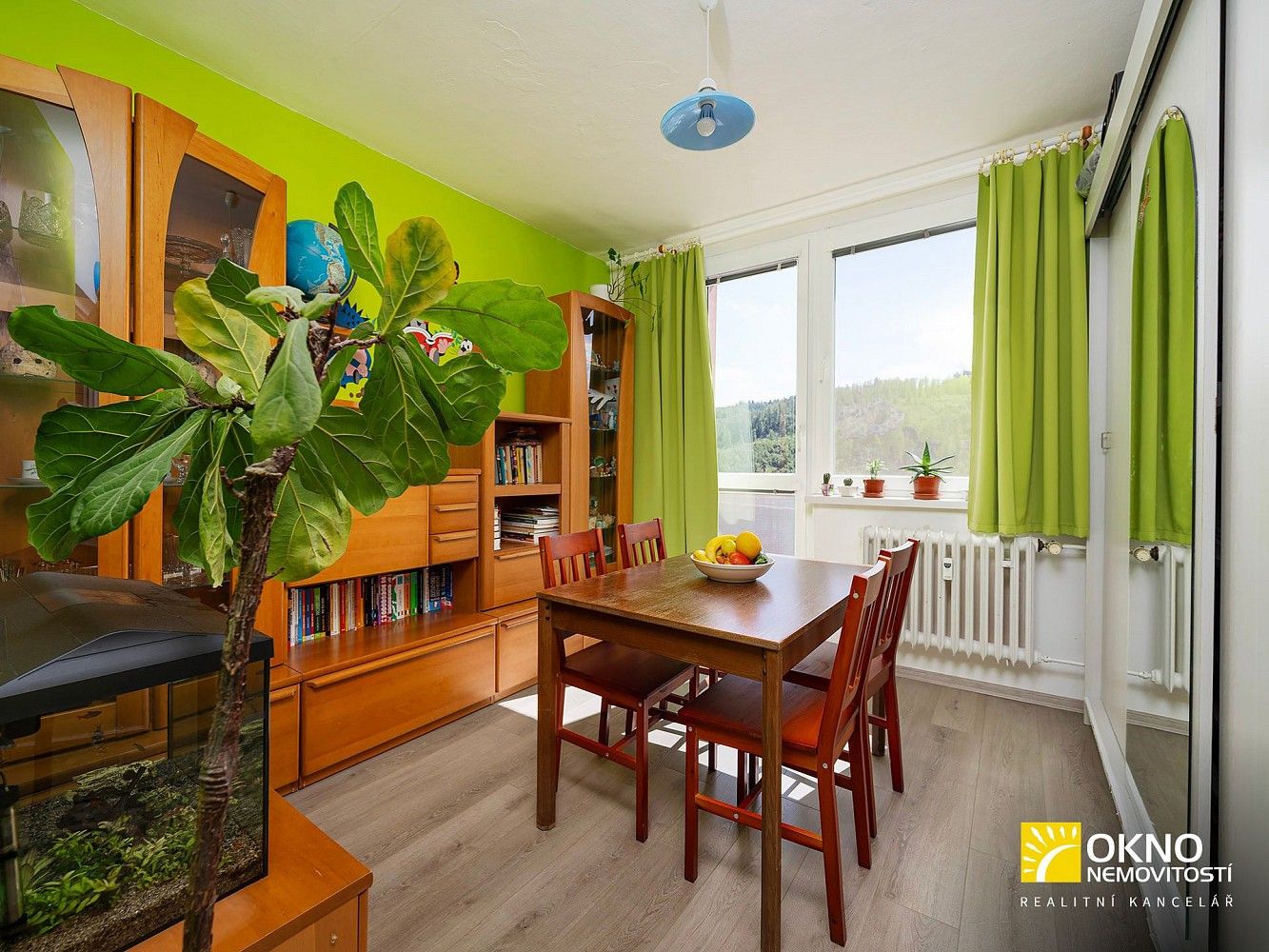 3+1, Adamov, okres Blansko, Jihomoravský kraj, 79 m² - 1
