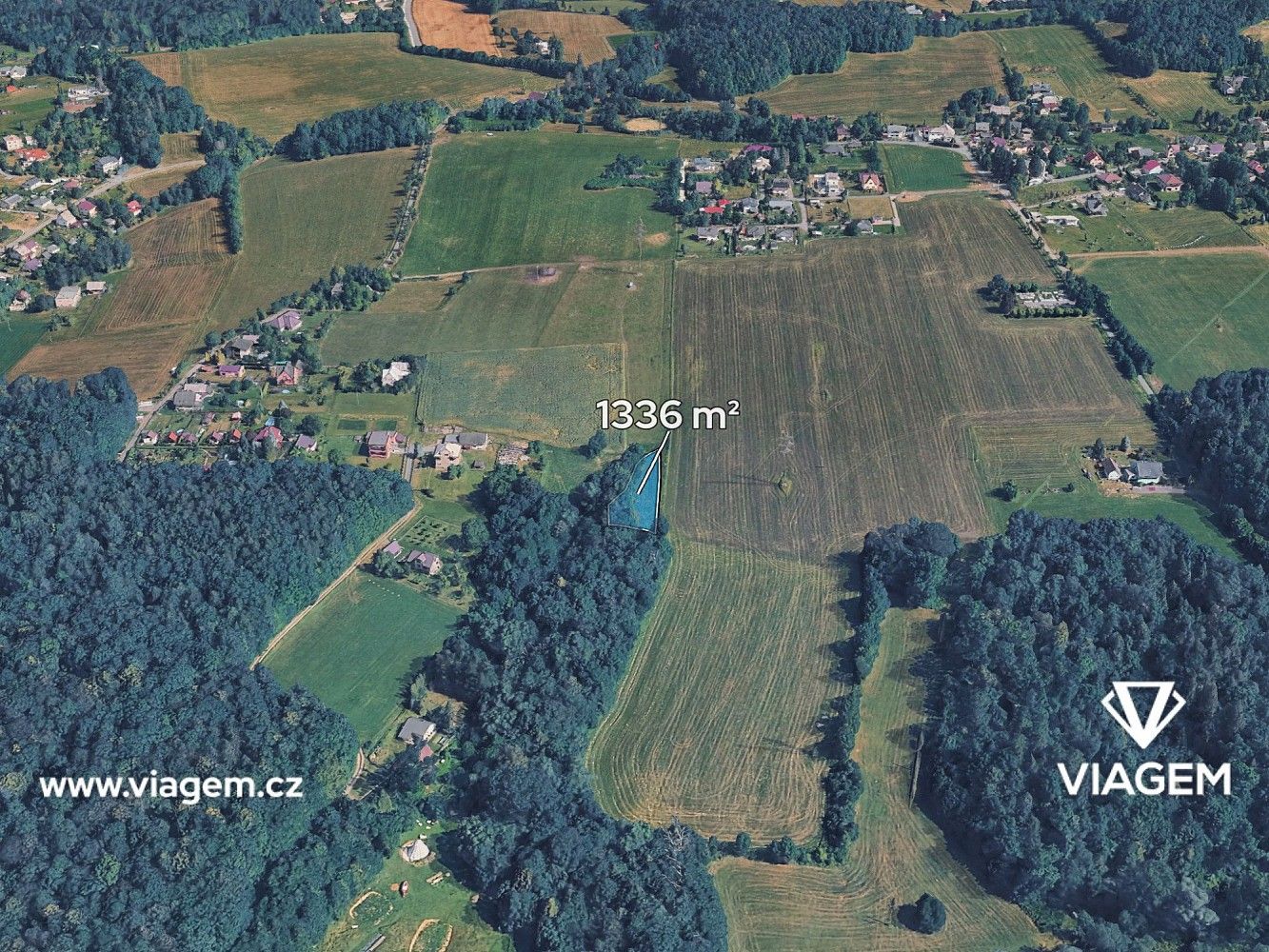 Pozemky pro bydlení, Třinec, okres Frýdek-Místek, Moravskoslezský kraj - 1