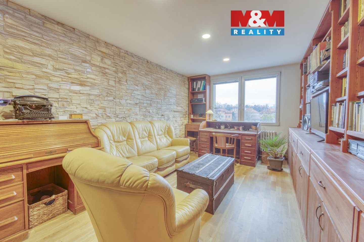 2+1, Soukenická, Rokycany, 62 m²