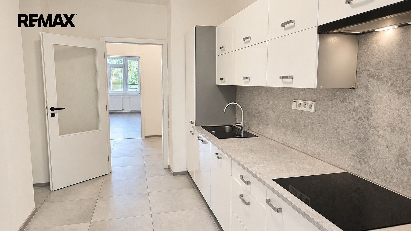 Pronájem byt 3+1 - Výstavní, Brno - Staré Brno, 59 m² - 2