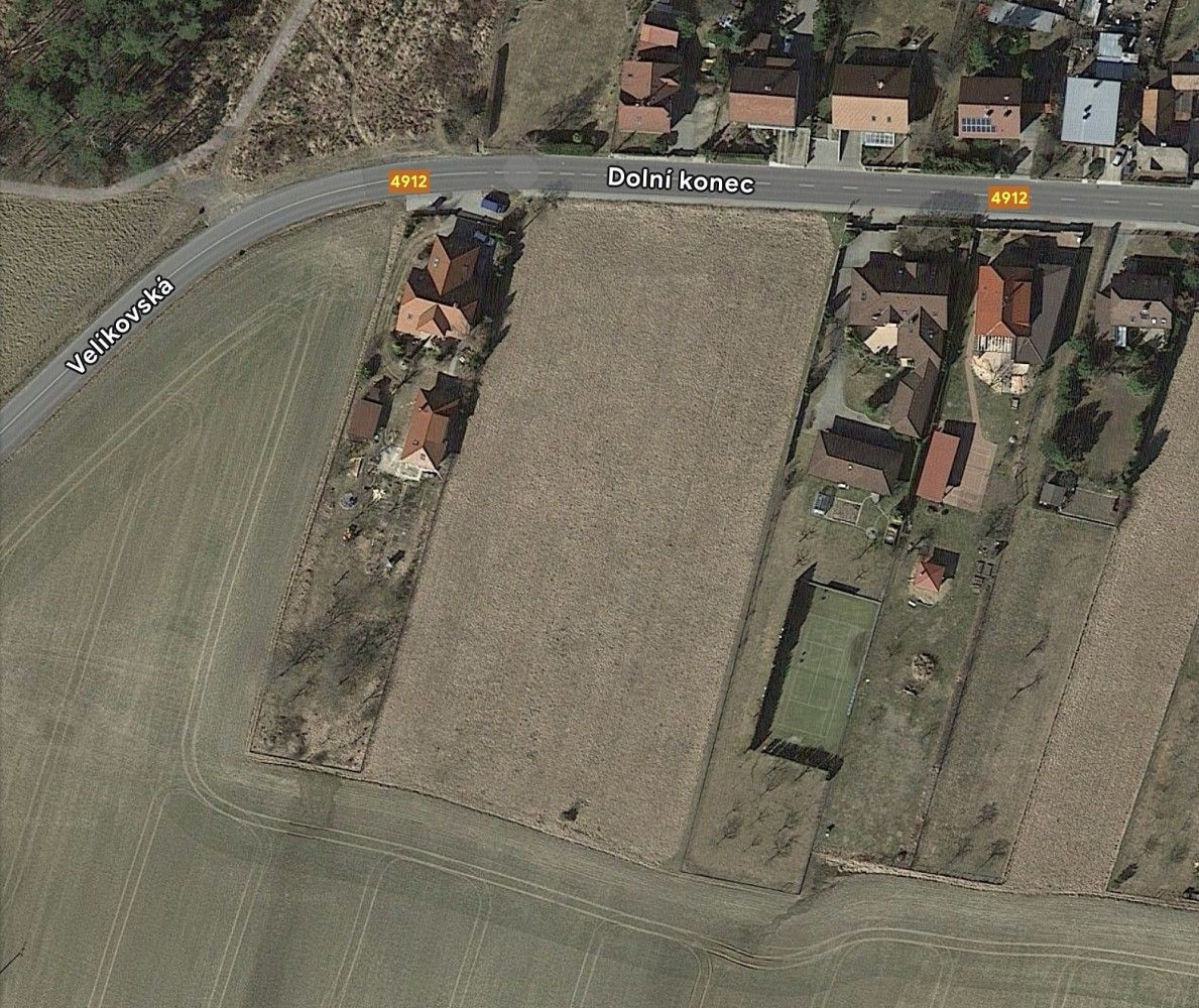 Pozemky pro bydlení, Zlín - Velíková, Zlínský kraj - 2