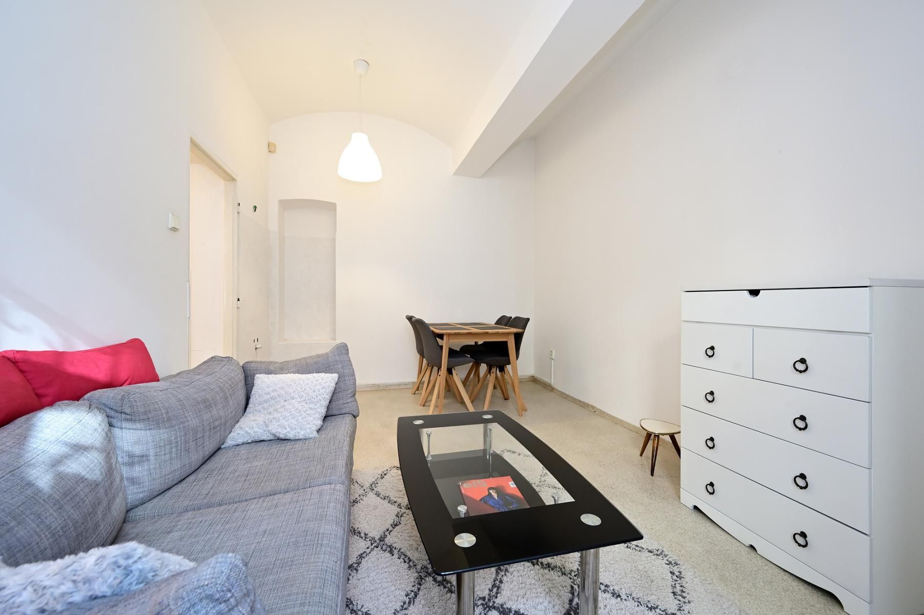 Byt 2+kk · 50 m² · Milíčova, Praha Žižkov - 3