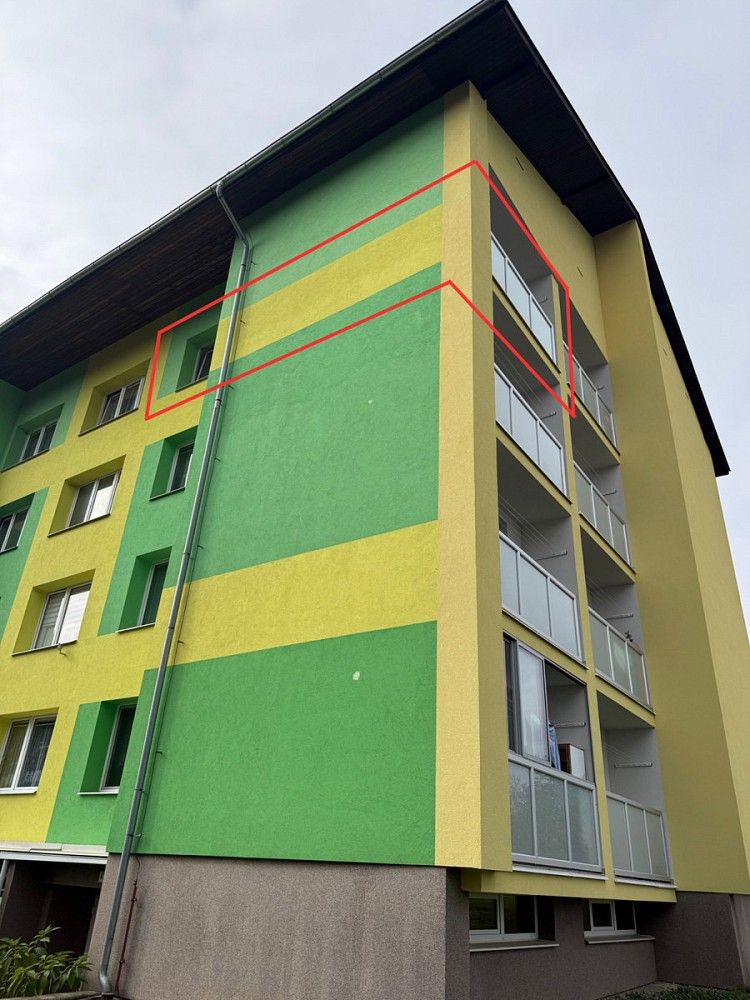 2+kk, Komenského, Studená, okres Jindřichův Hradec, 38 m² - 1