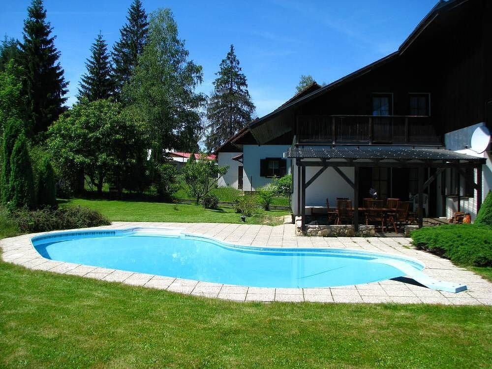 Chata · Nová Pec, Jihočeský kraj - 3